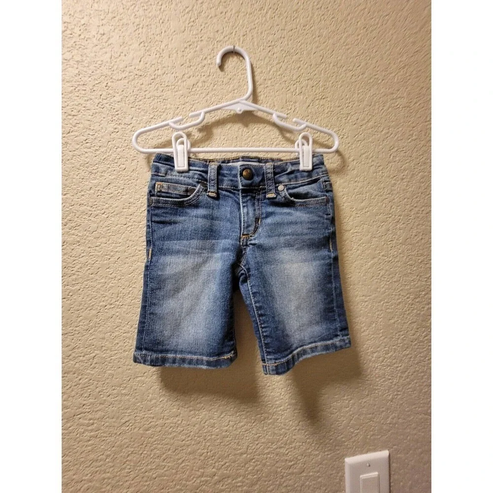 Boys Joes Jeans Denim Shorts Size 3 Medium Wash